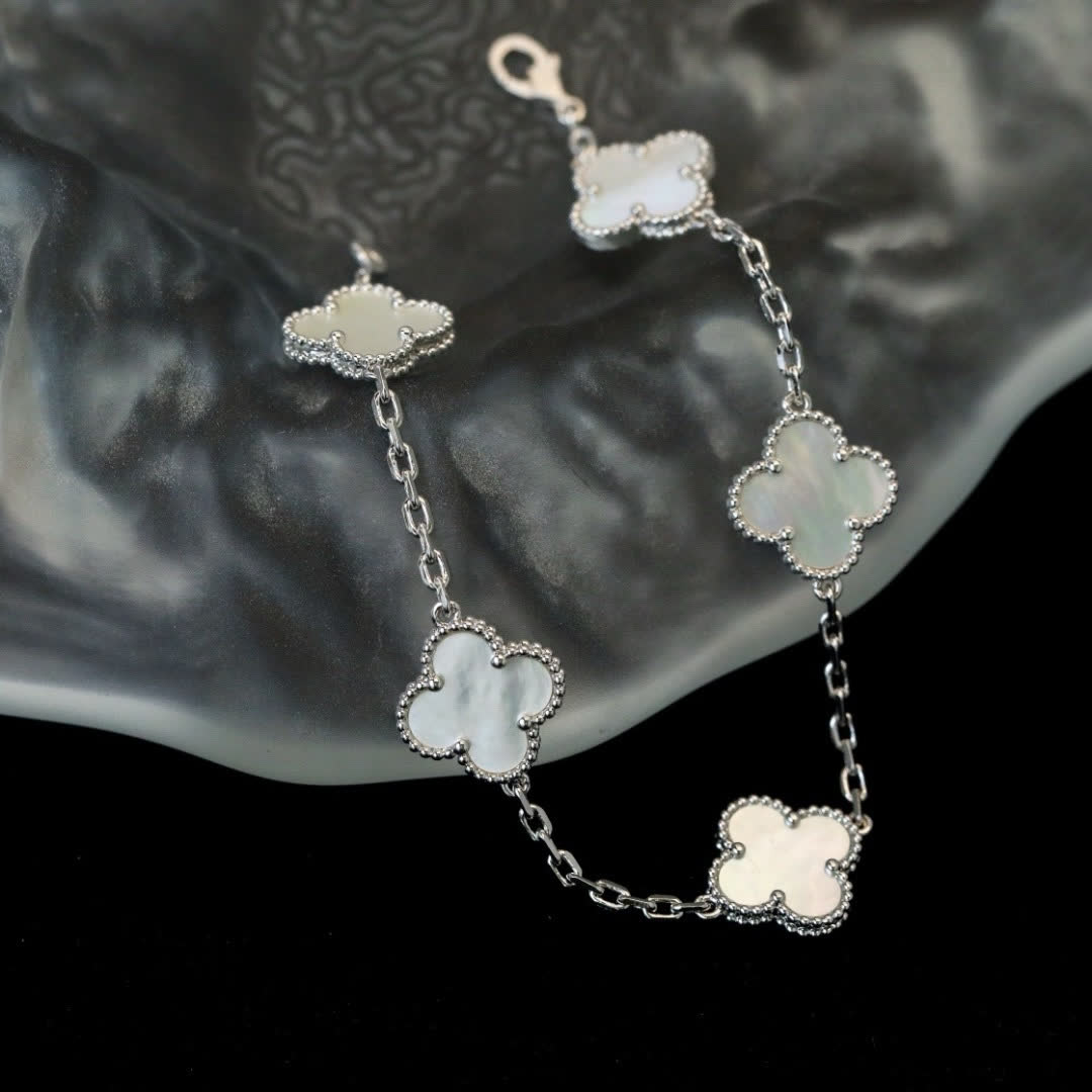 Van Cleef & Arpels Vintage Alhambra Bracelet